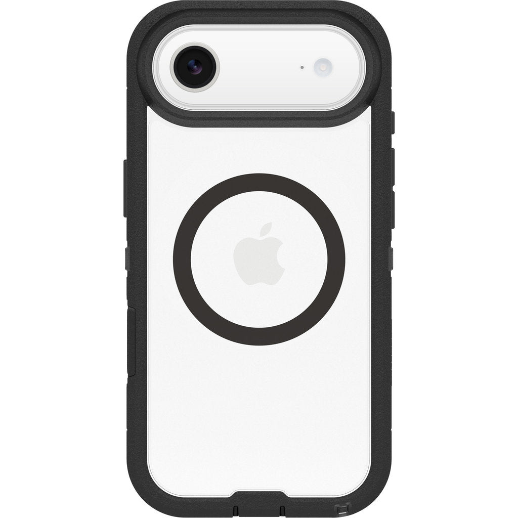 OtterBox Defender Pro XT Camera Control Case Apple iPhone Air Clear
