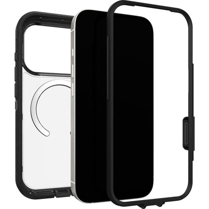 OtterBox Defender Pro XT Camera Control Case Apple iPhone 17 Pro Clear