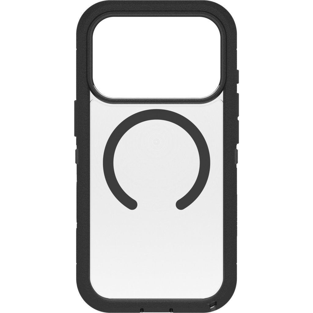 OtterBox Defender Pro XT Camera Control Case Apple iPhone 17 Pro Clear