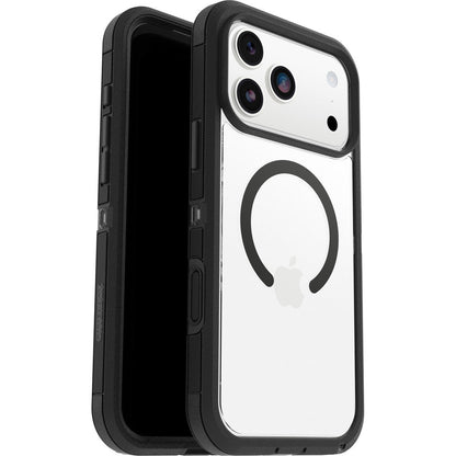 OtterBox Defender Pro XT Camera Control Case Apple iPhone 17 Pro Max Clear