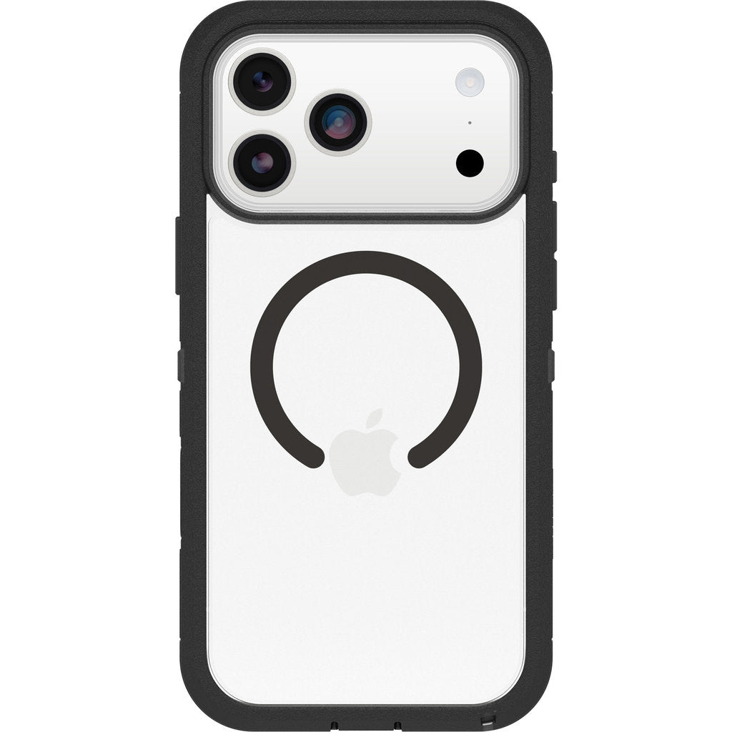 OtterBox Defender Pro XT Camera Control Case Apple iPhone 17 Pro Max Clear