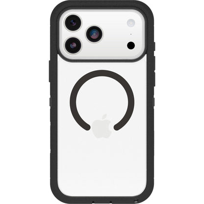 OtterBox Defender Pro XT Camera Control Case Apple iPhone 17 Pro Max Clear
