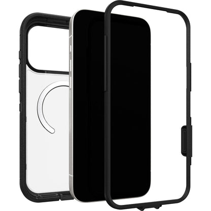 OtterBox Defender Pro XT Camera Control Case Apple iPhone 17 Pro Max Clear