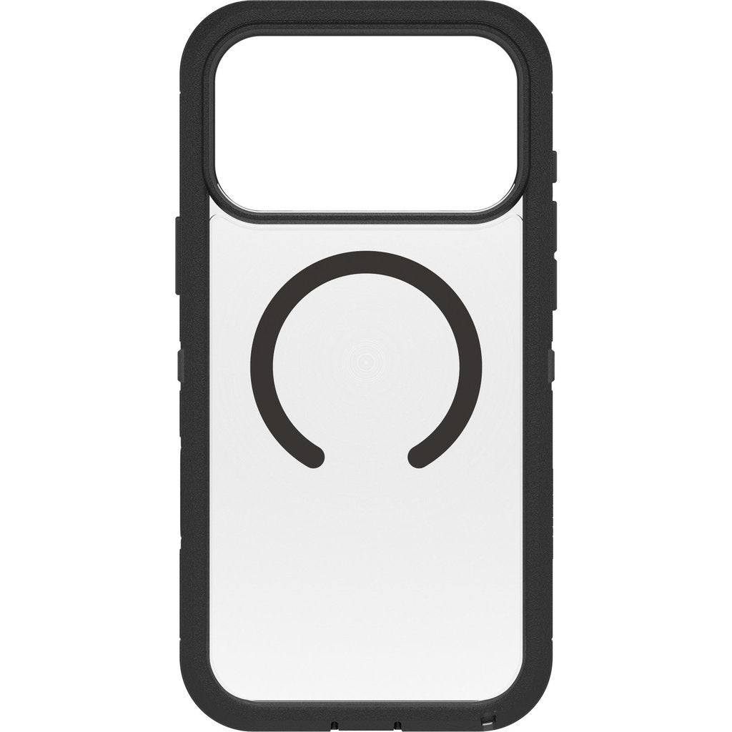 OtterBox Defender Pro XT Camera Control Case Apple iPhone 17 Pro Max Clear