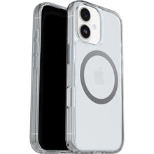 OtterBox Symmetry MagSafe Case Camera Control Apple iPhone 17 Clear