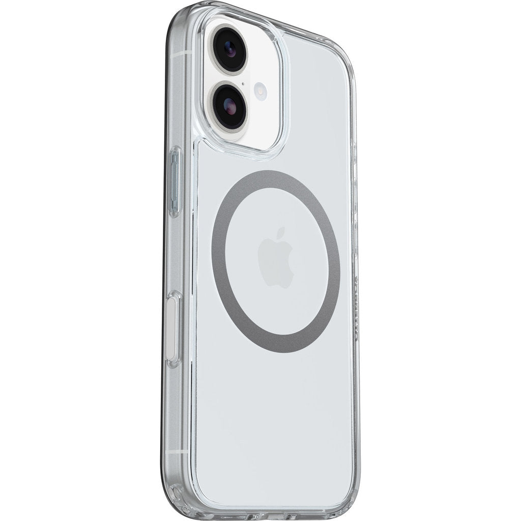 OtterBox Symmetry MagSafe Case Camera Control Apple iPhone 17 Clear