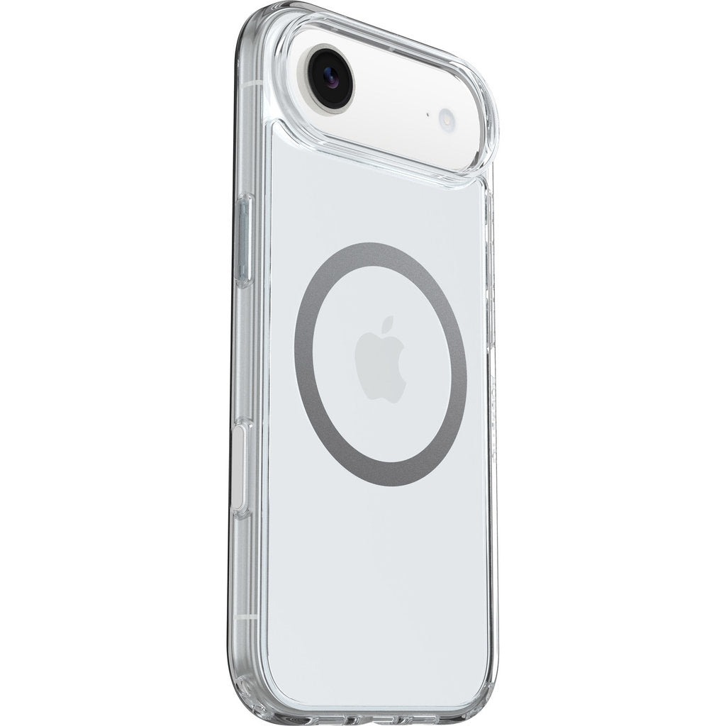 OtterBox Symmetry MagSafe Case Camera Control Apple iPhone Air Clear