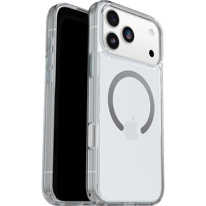 OtterBox Symmetry MagSafe Case Camera Control Apple iPhone 17 Pro Max Clear