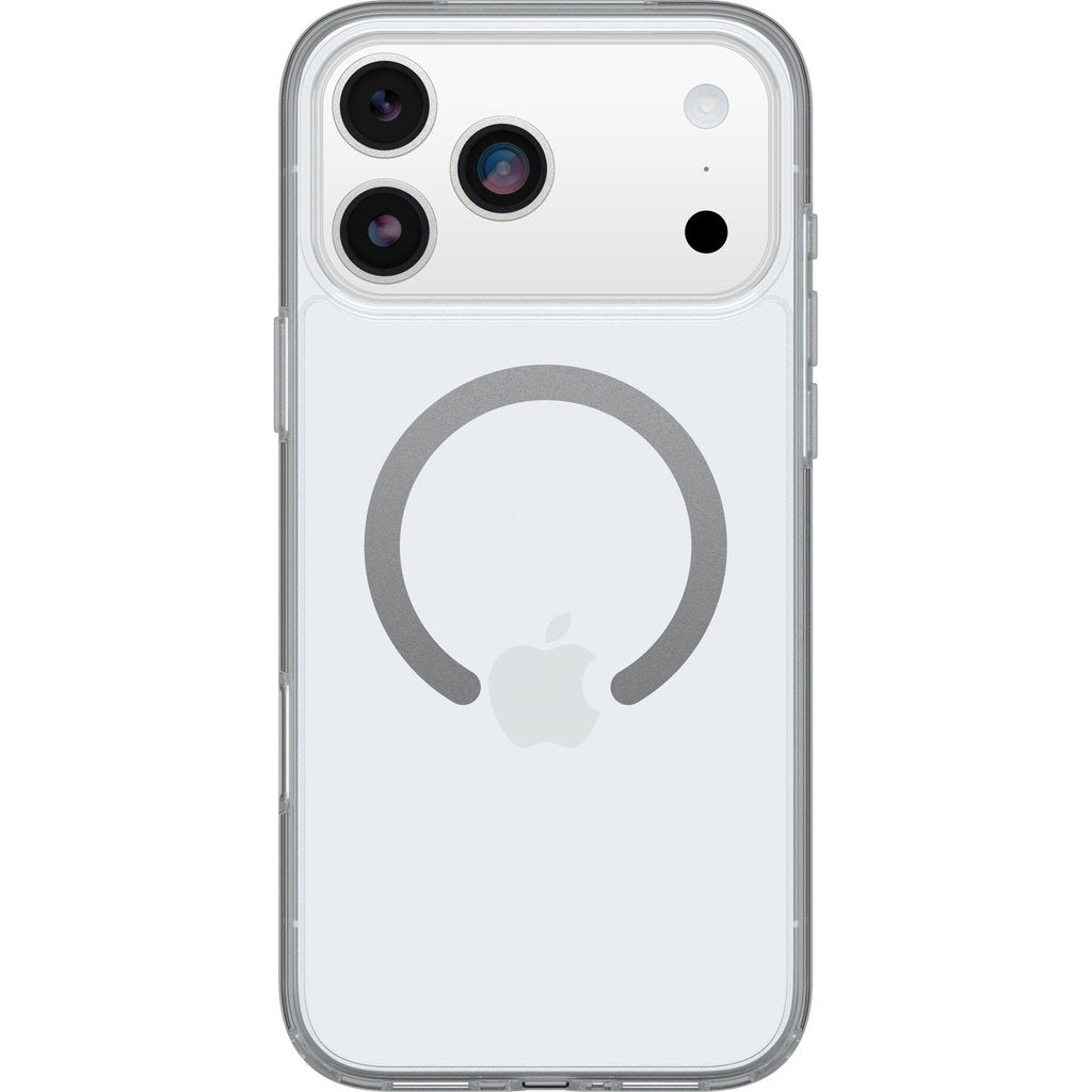 OtterBox Symmetry MagSafe Case Camera Control Apple iPhone 17 Pro Max Clear