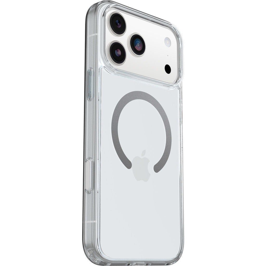 OtterBox Symmetry MagSafe Case Camera Control Apple iPhone 17 Pro Max Clear