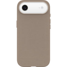 OtterBox Symmetry Cactus Leather Camera Control Case Apple iPhone Air Light Grey