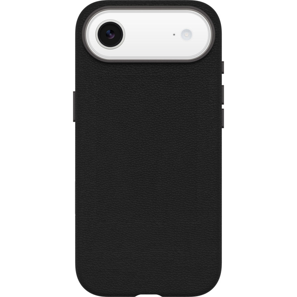 OtterBox Symmetry Cactus Leather Camera Control Case Apple iPhone Air Black
