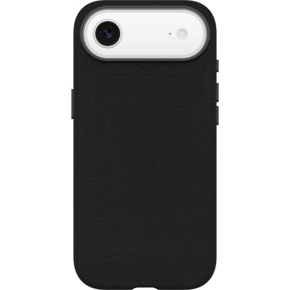 OtterBox Symmetry Cactus Leather Camera Control Case Apple iPhone Air Black
