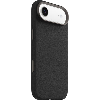 OtterBox Symmetry Cactus Leather Camera Control Case Apple iPhone Air Black