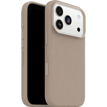 OtterBox Symmetry Cactus Leather Camera Control Case Apple iPhone 17 Pro Light Grey