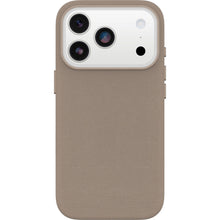 OtterBox Symmetry Cactus Leather Camera Control Case Apple iPhone 17 Pro Light Grey