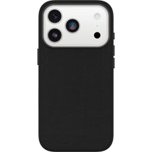 OtterBox Symmetry Cactus Leather Camera Control Case Apple iPhone 17 Pro Black