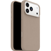 OtterBox Symmetry Cactus Leather Camera Control Case Apple iPhone 17 Pro Max Light Grey