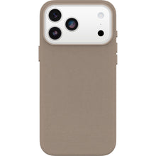 OtterBox Symmetry Cactus Leather Camera Control Case Apple iPhone 17 Pro Max Light Grey