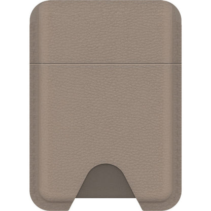 OtterBox Symmetry Cactus Leather MagSafe Wallet - Light Grey