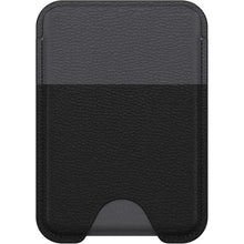 OtterBox Symmetry Cactus Leather MagSafe Wallet - Black