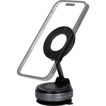 Mobiparts Vacuum Suction Holder Black