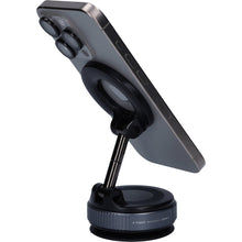 Mobiparts Vacuum Suction Holder Black