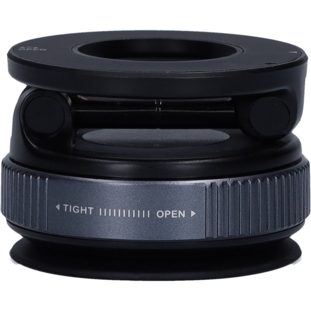 Mobiparts Vacuum Suction Holder Black