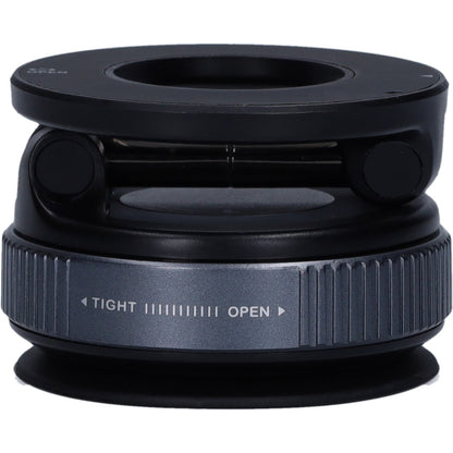 Mobiparts Vacuum Suction Holder Black