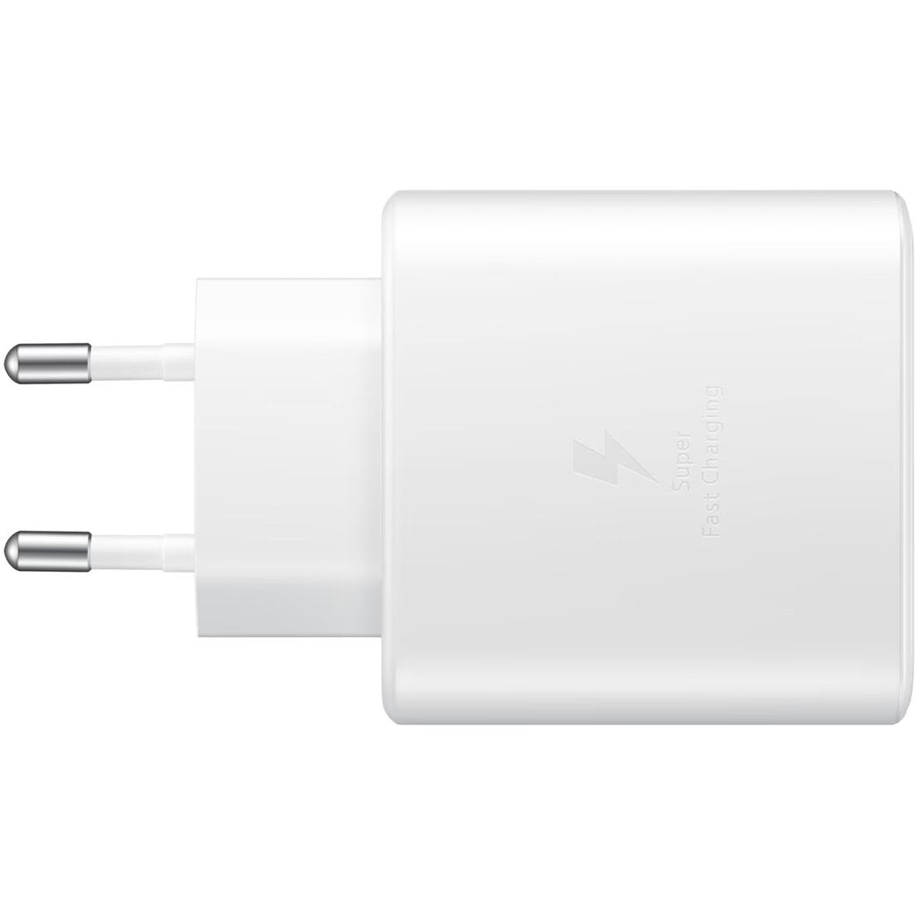 Samsung USB-C Wall Charger 45W PD White incl USB-C to USB-C cable 1m