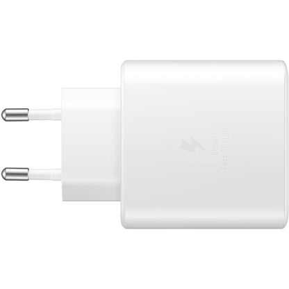 Samsung USB-C Wall Charger 45W PD White incl USB-C to USB-C cable 1m