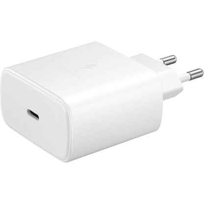 Samsung USB-C Wall Charger 45W PD White incl USB-C to USB-C cable 1m