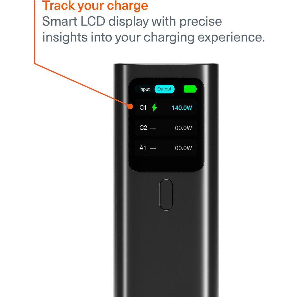 Cygnett HighPWR 27K Laptop Powerbank Black (with Case)