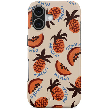 Burga Tough MagSafe Case Apple iPhone 17 - Abacaxi