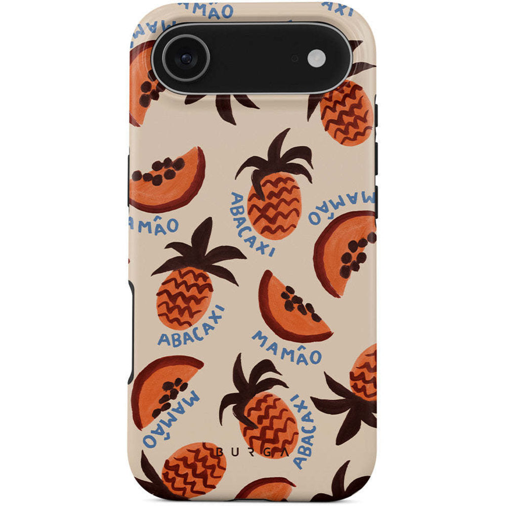 Burga Tough MagSafe Case Apple iPhone 17 Air - Abacaxi