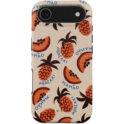 Burga Tough MagSafe Case Apple iPhone 17 Air - Abacaxi