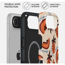 Burga Tough MagSafe Case Apple iPhone 17 Air - Abacaxi