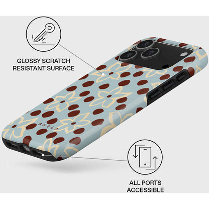 Burga Tough MagSafe Case Apple iPhone 17 Pro Max - Onda