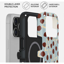 Burga Tough MagSafe Case Apple iPhone 17 Pro - Onda