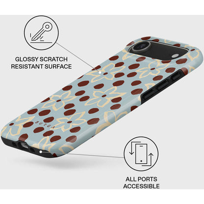 Burga Tough MagSafe Case Apple iPhone 17 Air - Onda