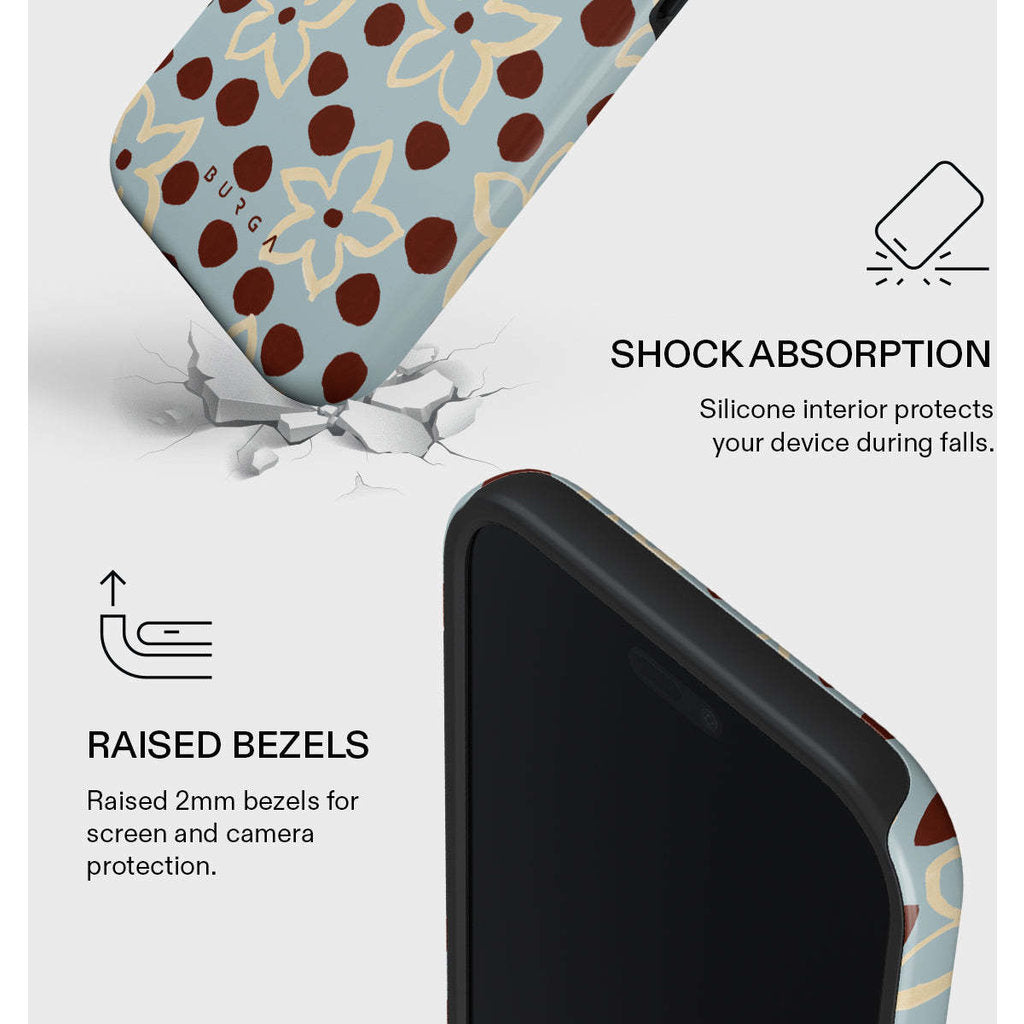 Burga Tough MagSafe Case Apple iPhone 17 Air - Onda