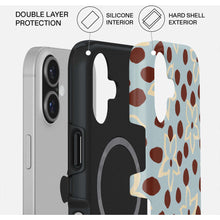 Burga Tough MagSafe Case Apple iPhone 17 - Onda