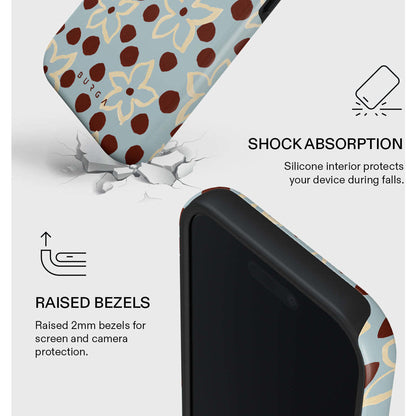 Burga Tough MagSafe Case Apple iPhone 17 - Onda