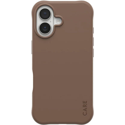 CARE by PanzerGlass Fashionable Case Samba Vanilla MagSafe iPhone 17 Pro Max