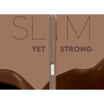 CARE by PanzerGlass Fashionable Case Samba Vanilla MagSafe iPhone 17 Pro Max