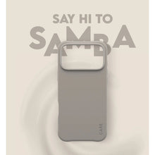 CARE by PanzerGlass Fashionable Case Samba Vanilla MagSafe iPhone 17 Pro Max