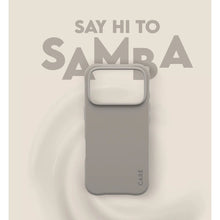CARE by PanzerGlass Fashionable Case Samba Vanilla MagSafe iPhone 17 Pro