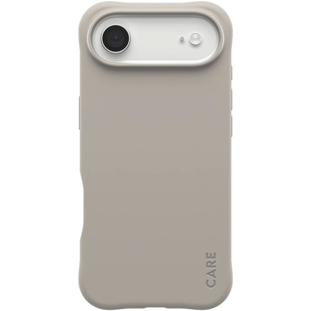 CARE by PanzerGlass Fashionable Case Samba Vanilla MagSafe iPhone Air