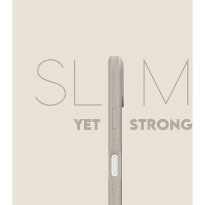 CARE by PanzerGlass Fashionable Case Samba Vanilla MagSafe iPhone 17