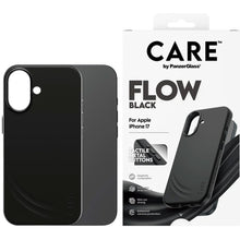 CARE by PanzerGlass Feature FLOW MagSafe Case iPhone 17 Black
